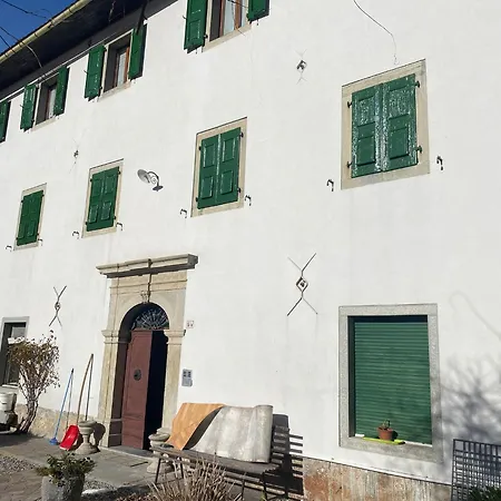 La Cort Di Vigje 2 Apartman Ovaro