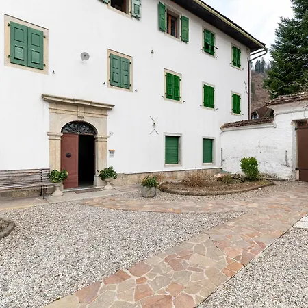 La Cort Di Vigje 2 Apartment Ovaro