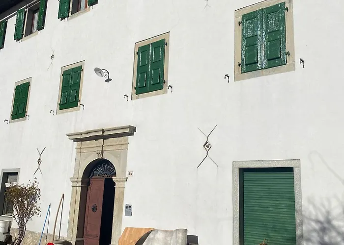 La Cort Di Vigje 2 Apartman Ovaro